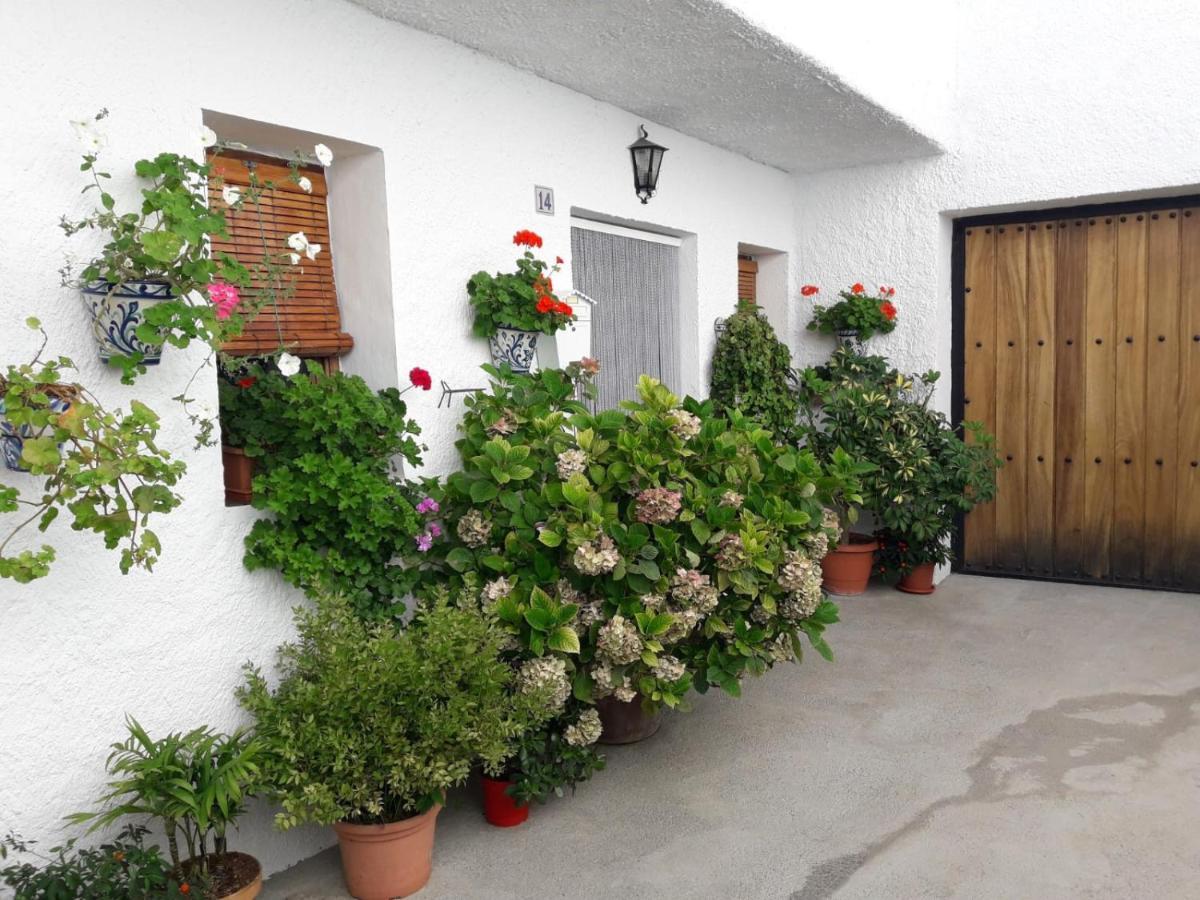 Апартаменты Casa La Huerta Бубион Экстерьер фото