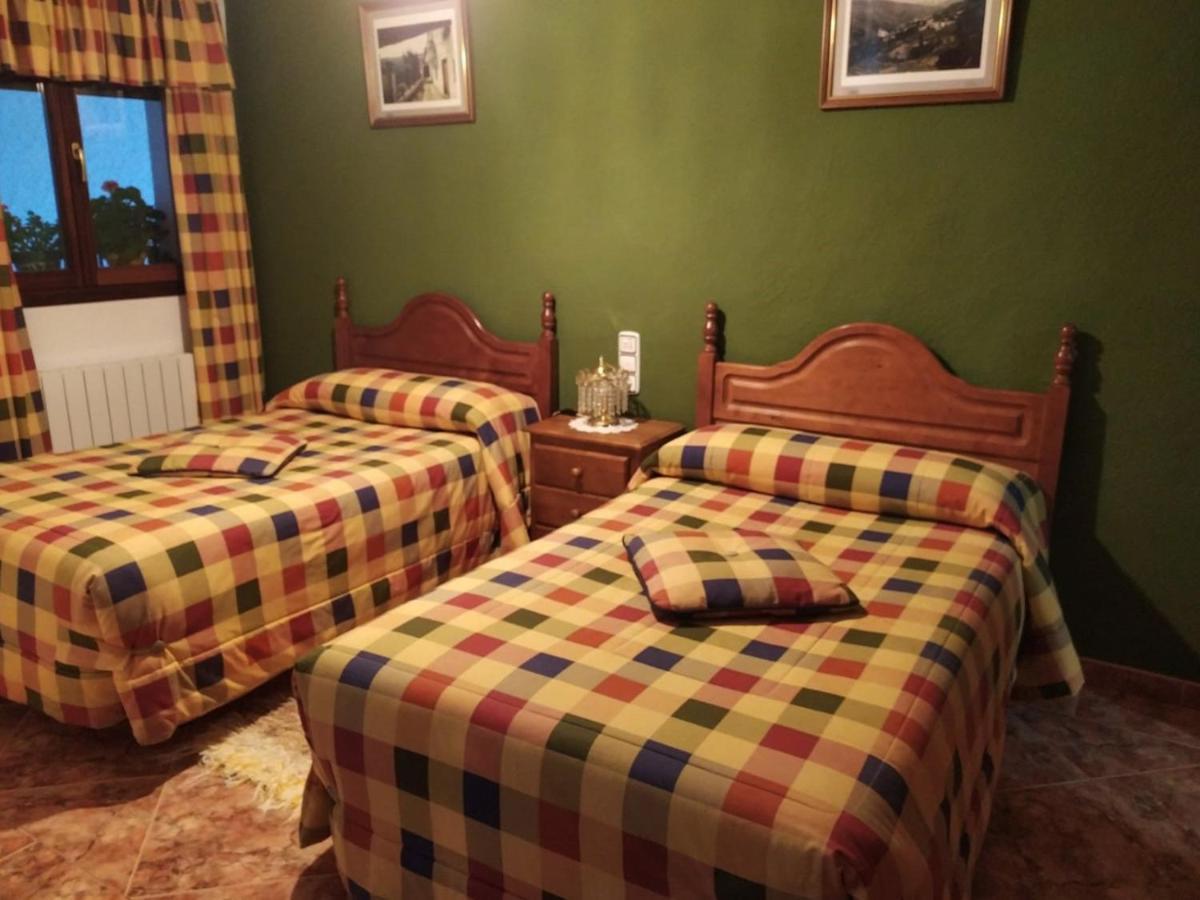 Апартаменты Casa La Huerta Бубион Экстерьер фото