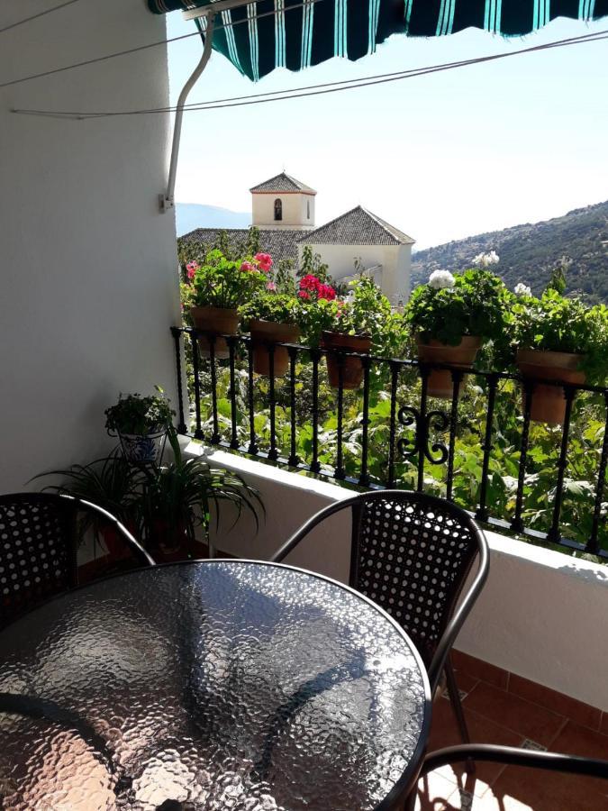 Апартаменты Casa La Huerta Бубион Экстерьер фото