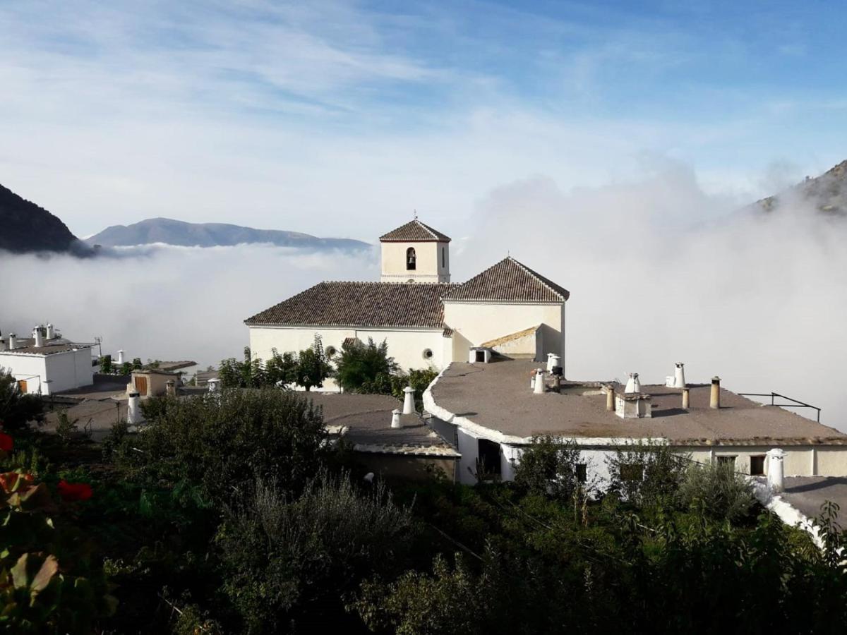 Апартаменты Casa La Huerta Бубион Экстерьер фото