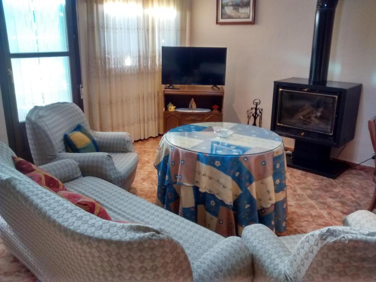 Апартаменты Casa La Huerta Бубион Экстерьер фото