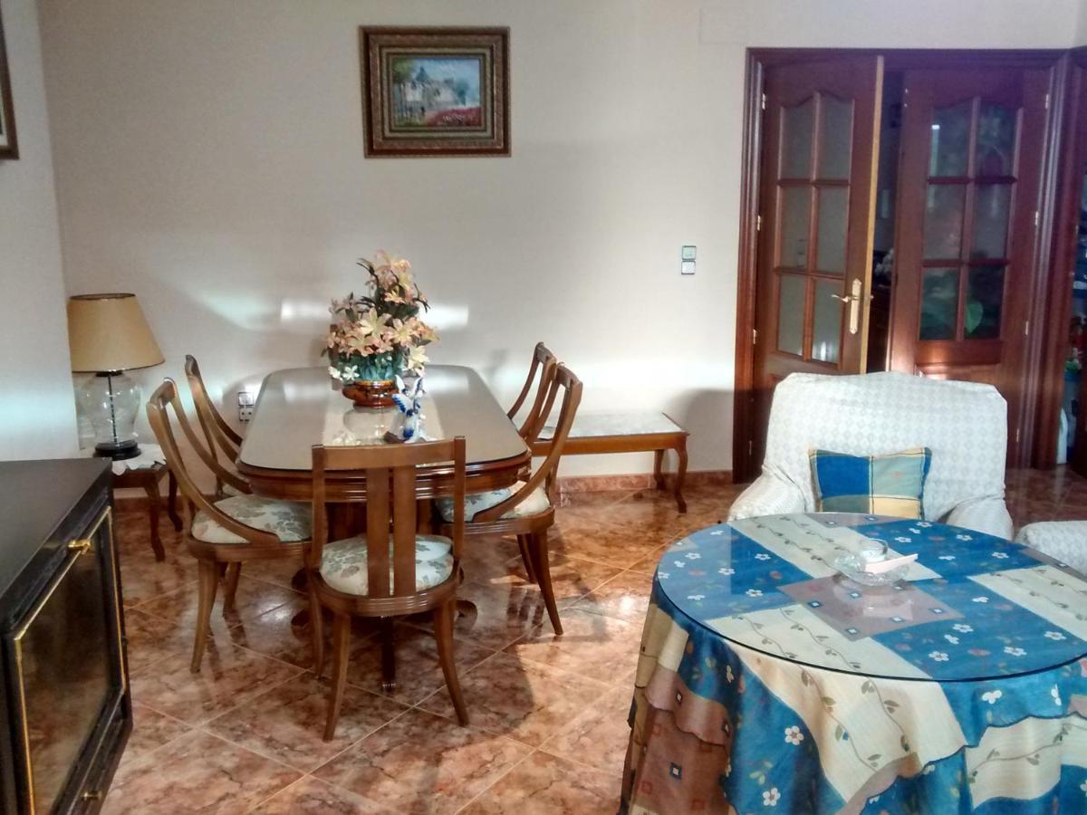 Апартаменты Casa La Huerta Бубион Экстерьер фото