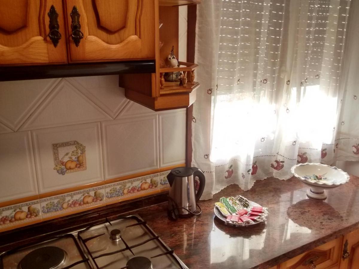 Апартаменты Casa La Huerta Бубион Экстерьер фото