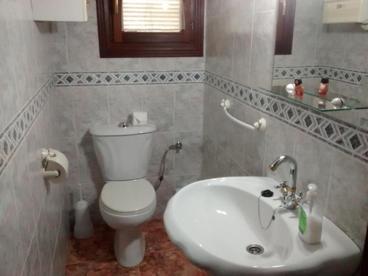 Апартаменты Casa La Huerta Бубион Экстерьер фото